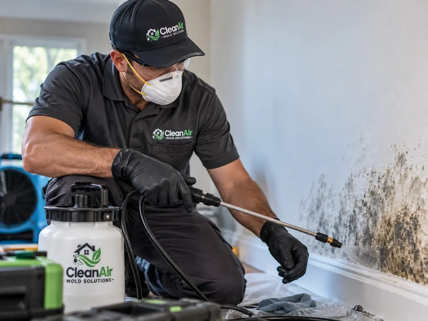 Why choose Mold Remediation in Nesquehoning, PA
